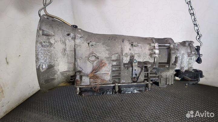 Кпп - автомат (АКПП) 4х4 Mercedes E W211 3.5 Инжектор, 2008