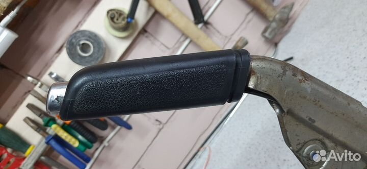 Рычаг стояночного тормоза форд фокус 2