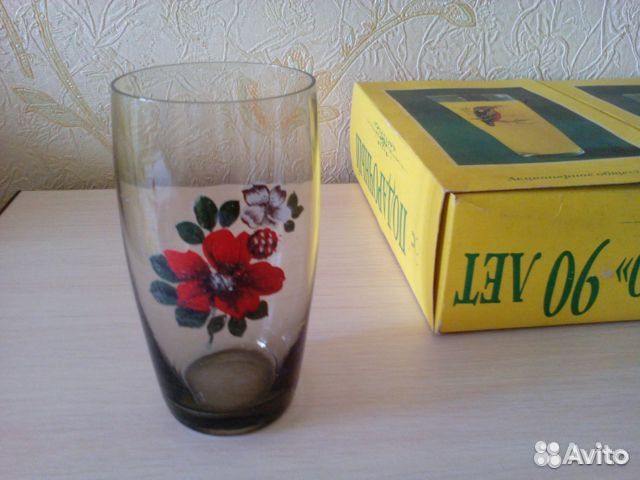 Графин, судочки, посуда (СССР)