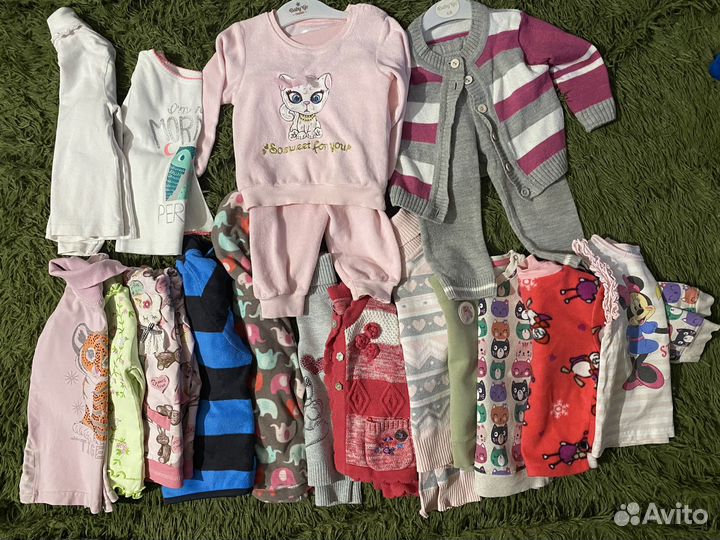 Детские вещи