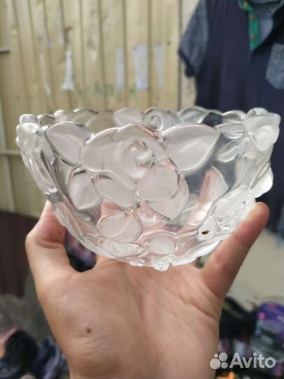 Вазочка для конфет или салатник