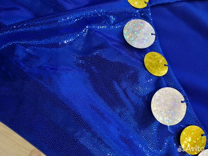 Костюм для восточных танцев