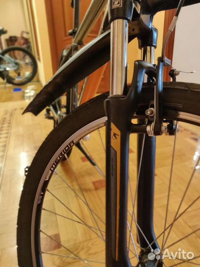 Велосипед Merida Matts 15