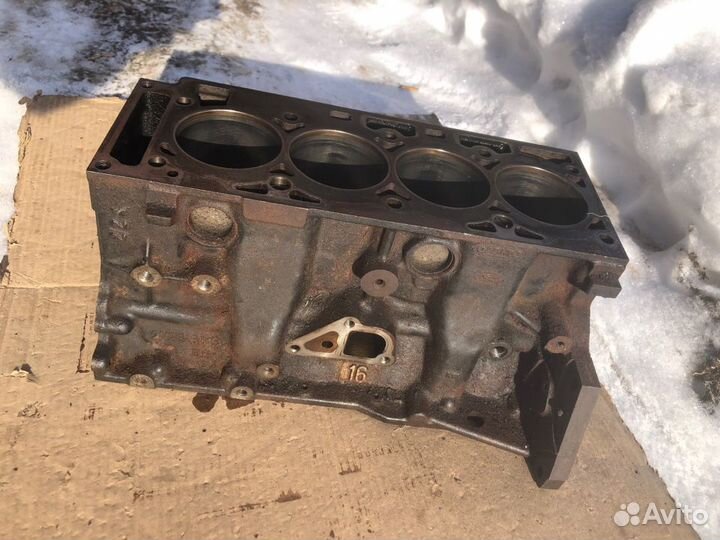 З/ч для двигателя Форд Фокус 1