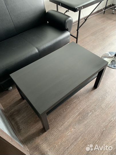 Журнальный стол IKEA lack IKEA, 90х55х45 см