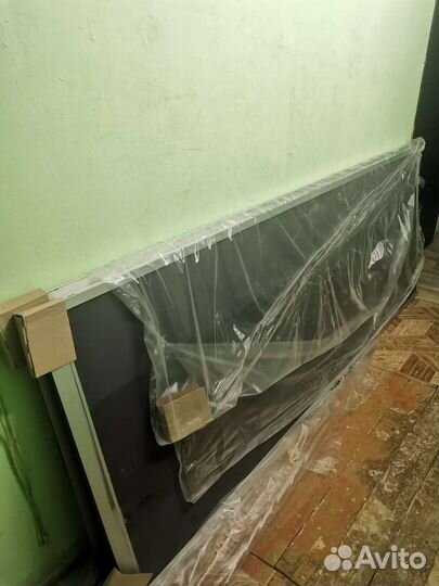 Двери купе зеркальные бу(комплект из 2 штук)