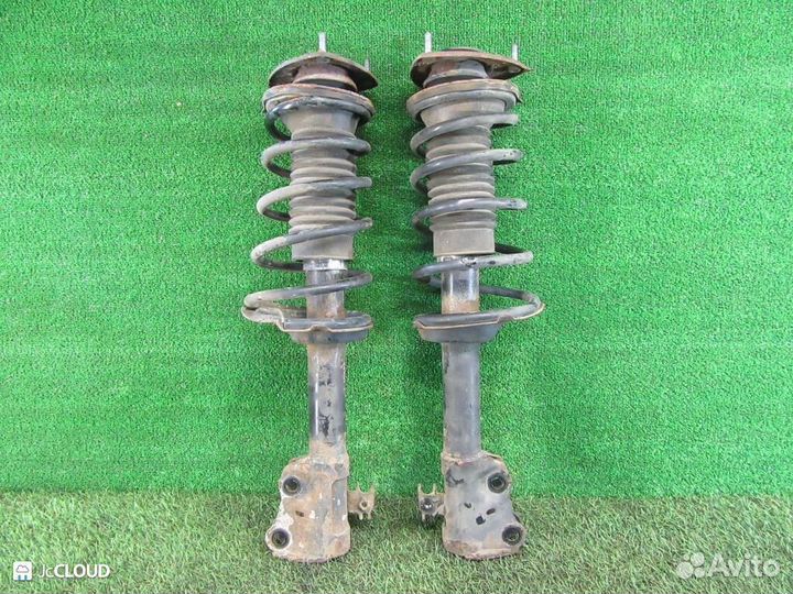 Стойка на toyota platz NCP12 1NZ-FE