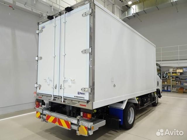 Рефрижератор Isuzu Elf, 2018