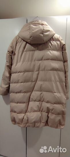 Пуховик- куртка р. 48
