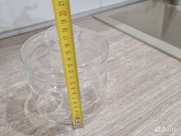 Стеклянная посуда