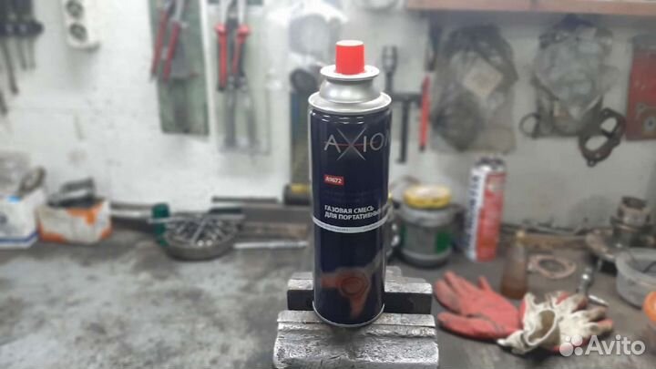 Газовая смесь для портативных горелок 650мл