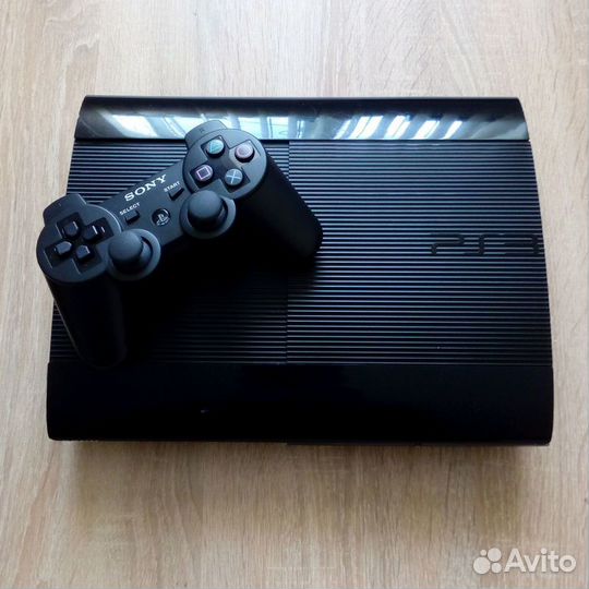 Игровая станция sony psз+лучшие игры подарок