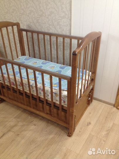 Детская кроватка Можга