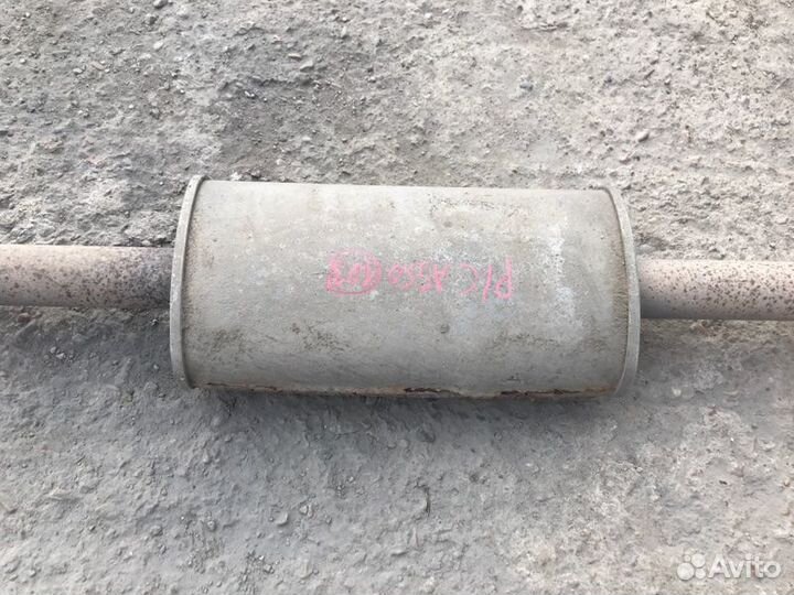 Глушитель Citroen Xsara Picasso универсал TU5JP4