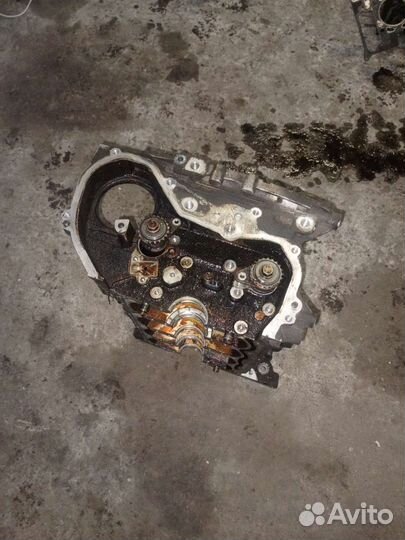 Блок цилиндров 24xe opel antara