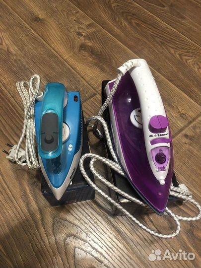 Утюг bbk