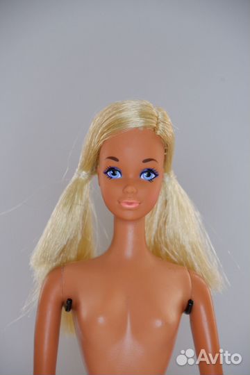 Винтажная кукла Барби Sun Set Malibu P.J