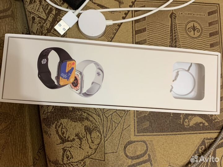 Часы apple watch S8 Pro