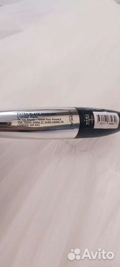 Тушь для ресниц эффект накладных ресниц