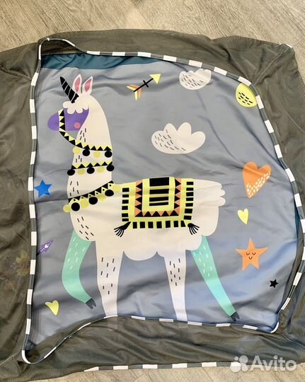 Развивающий коврик