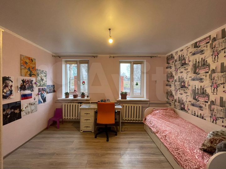 Дом 90 м² на участке 3 сот.