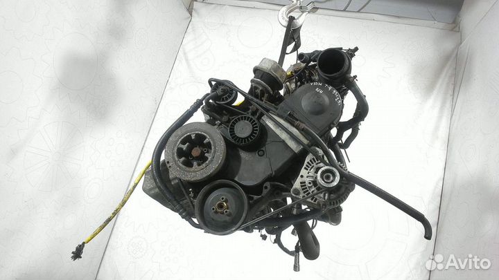 Контрактный двигатель Volkswagen Transporter 4 2.5