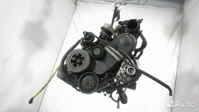 Контрактный двигатель Volkswagen Transporter 4 2.5