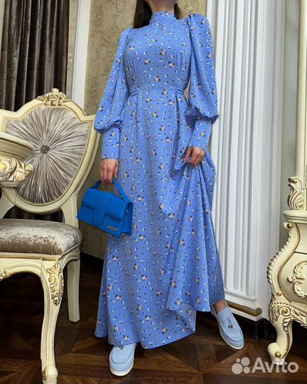 Платье женское