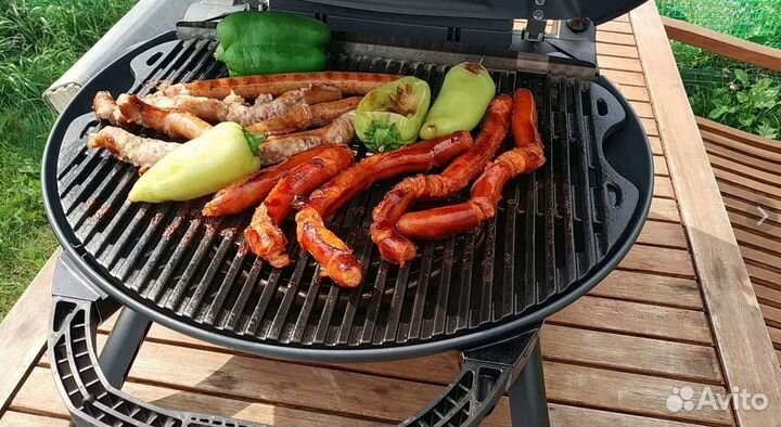 Газовый гриль туристический O-grill