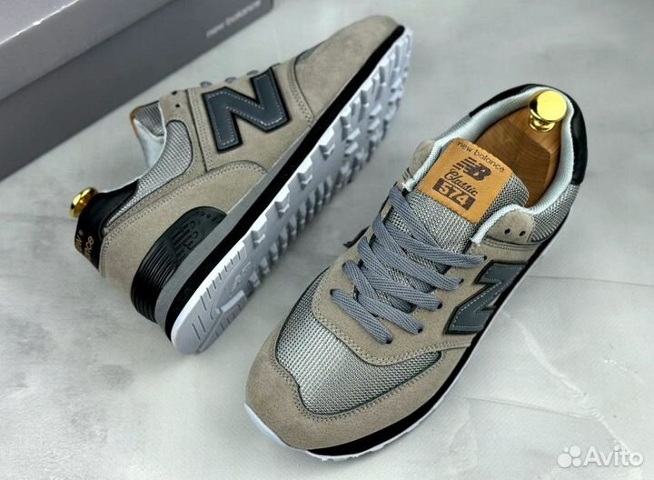 Мужские кроссовки New Balance