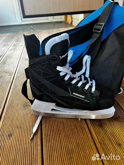 Хоккейные коньки nordway
