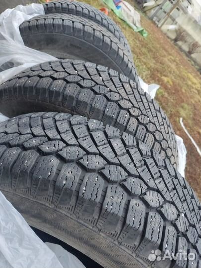 Gislaved IceControl 225/65 R17 106T