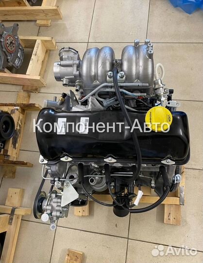 Двигатель ваз 21214 инж. Лада Нива