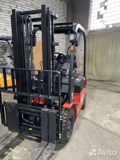 Вилочный погрузчик EP Equipment CPCD15T8-NB485BPG, 2023