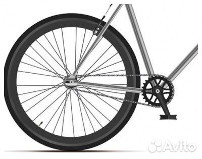 Велосипед Black One Urban 700 (новый)