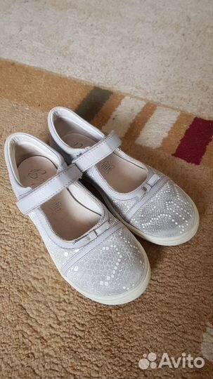 Туфли для девочки