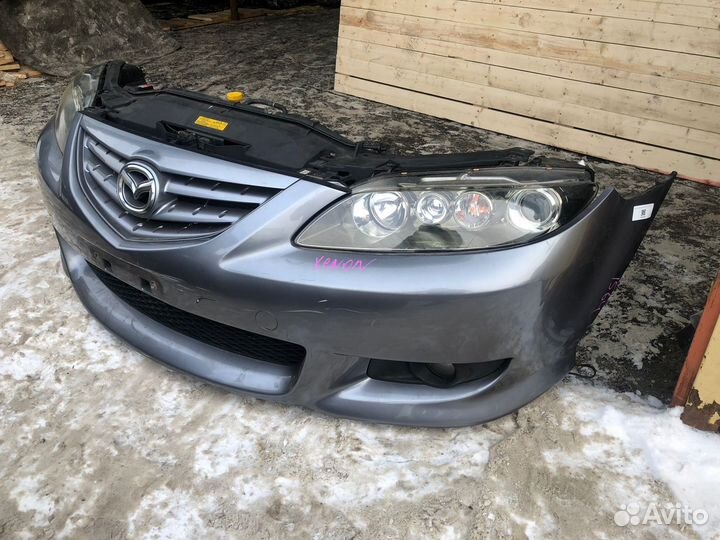 Ноускат Mazda 6 GG Мазда 6 гг