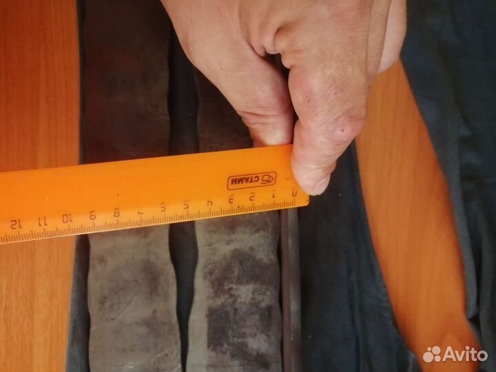 Протяжки для ножа