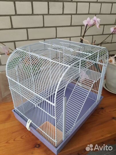 Клетка для мелких грызунов (крыс, мышей, хомяков)