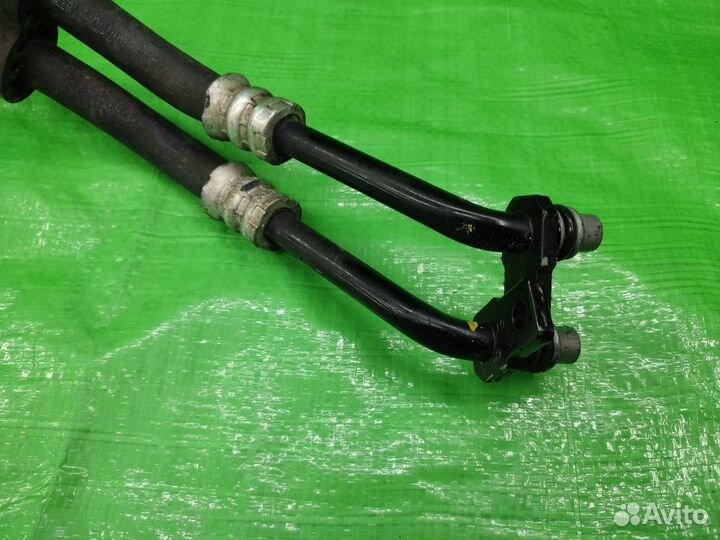 Трубка охлажд. АКПП 7P0317801F Touareg NF 10-18