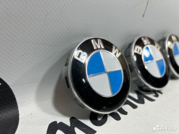 Колпачки на колеса заглушки 56 мм bmw бмв