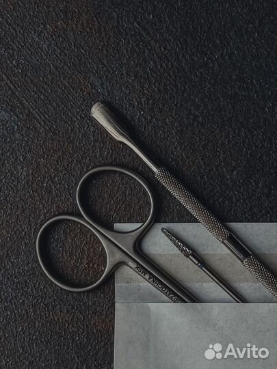 Мужской, женский подо педикюр и маникюр