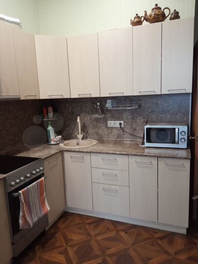 1-к. квартира, 35 м², 11/11 эт.