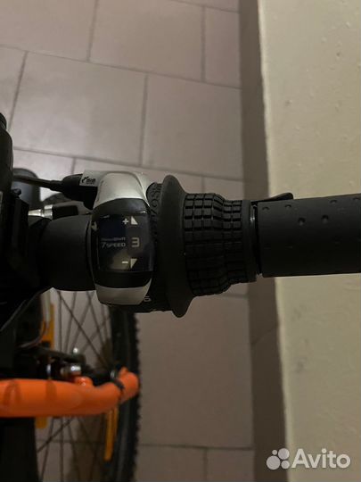 Велосипед детский 20 Cube acid