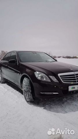 Mercedes-Benz E-класс 1.8 AT, 2011, 195 000 км