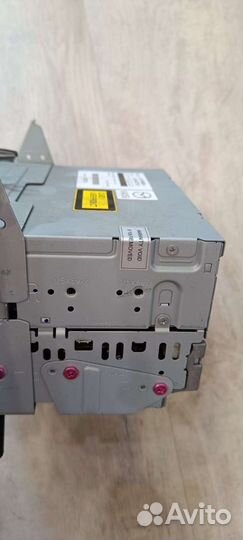 Магнитола штатная мазда 6gh