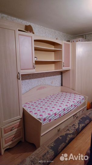 Детская мебель николь