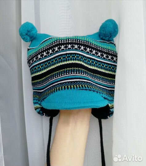 Шапка демисезонная maximo ог 39