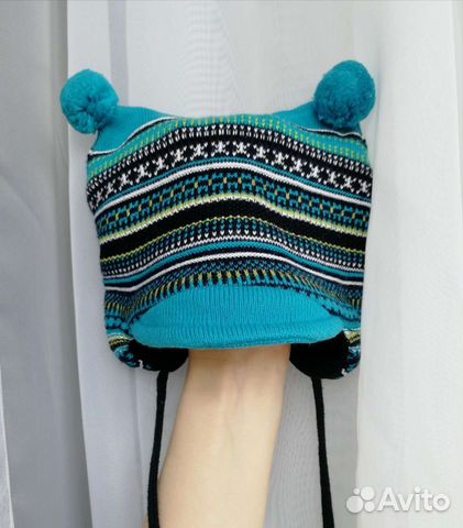 Шапка демисезонная maximo ог 39