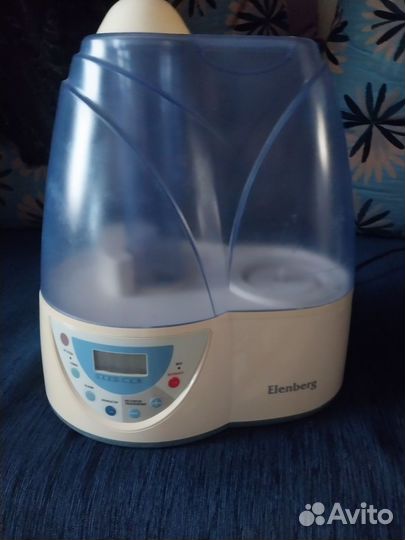 Увлажнитель и ионизатор воздуха Elenberg